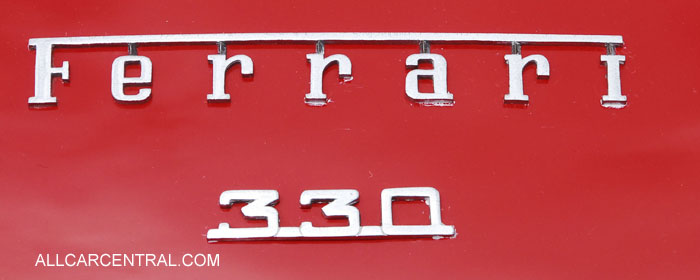  Ferrari 330GTC 1967 